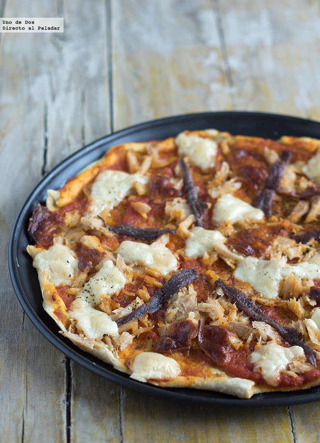 pizza anchoas